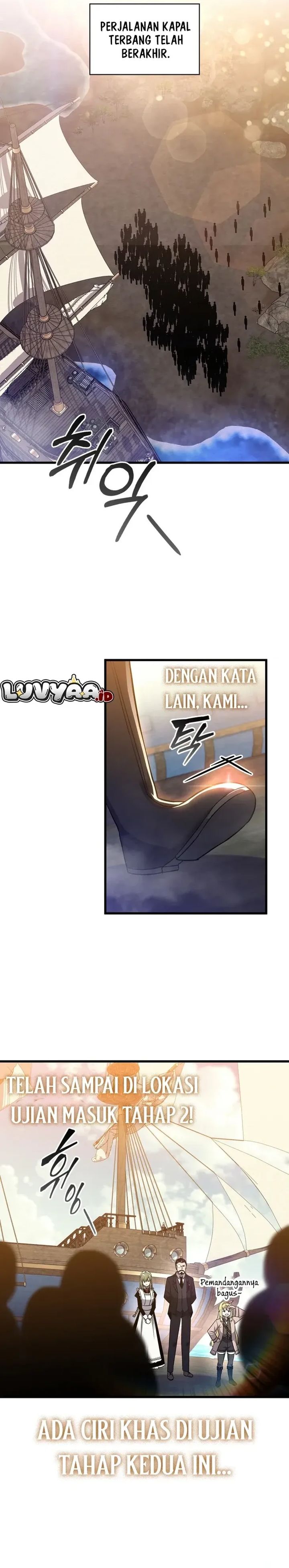 Baca I Became the Academy Villain's Daughter - Chapter 14 halaman 8