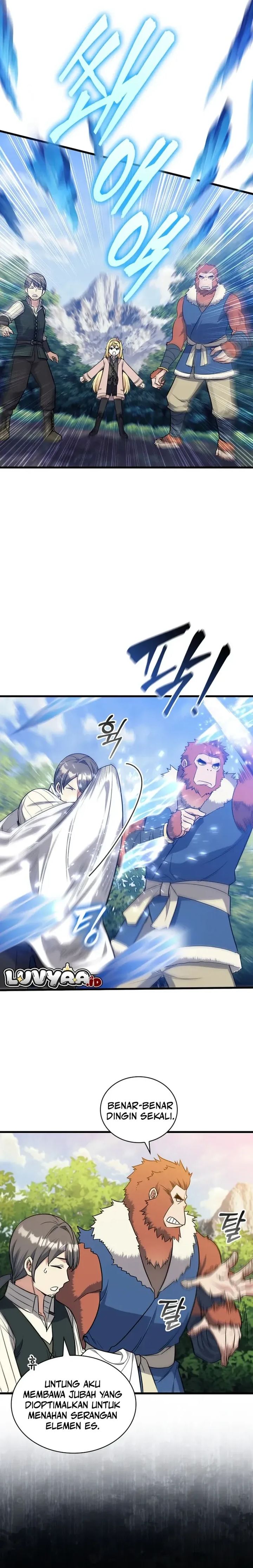 Baca I Became the Academy Villain's Daughter - Chapter 15 halaman 10