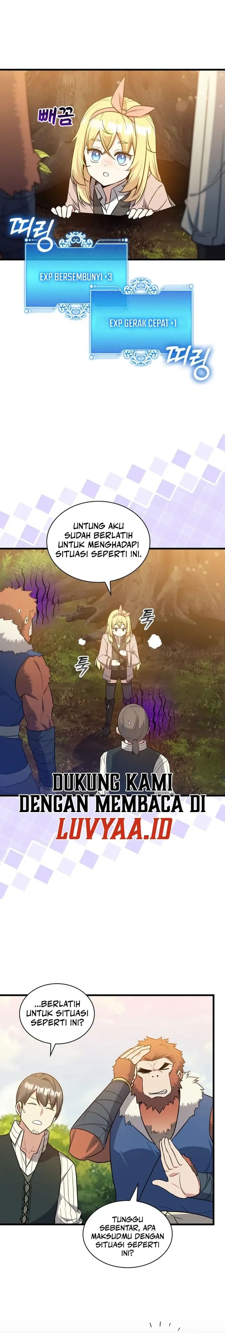 Baca I Became the Academy Villain's Daughter - Chapter 15 halaman 12