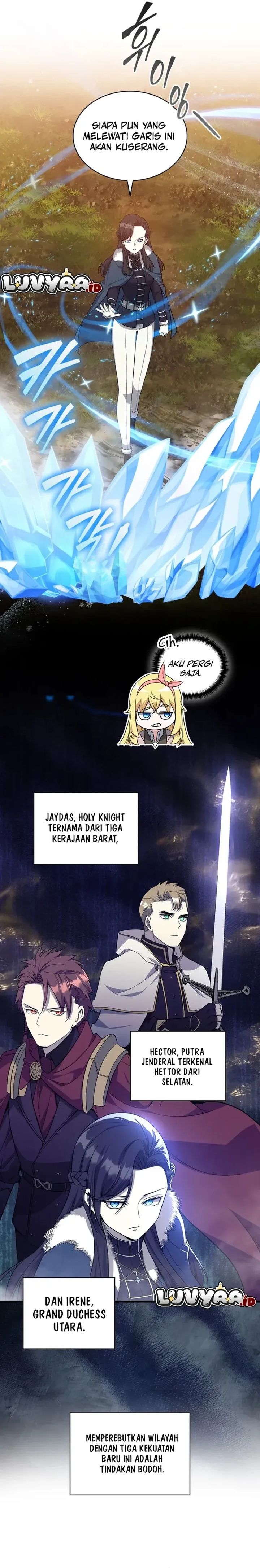 Baca I Became the Academy Villain's Daughter - Chapter 15 halaman 14