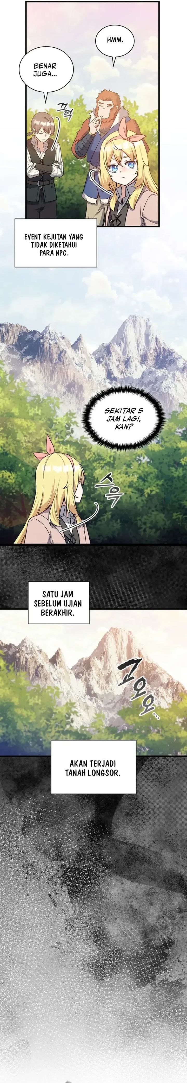 Baca I Became the Academy Villain's Daughter - Chapter 15 halaman 16