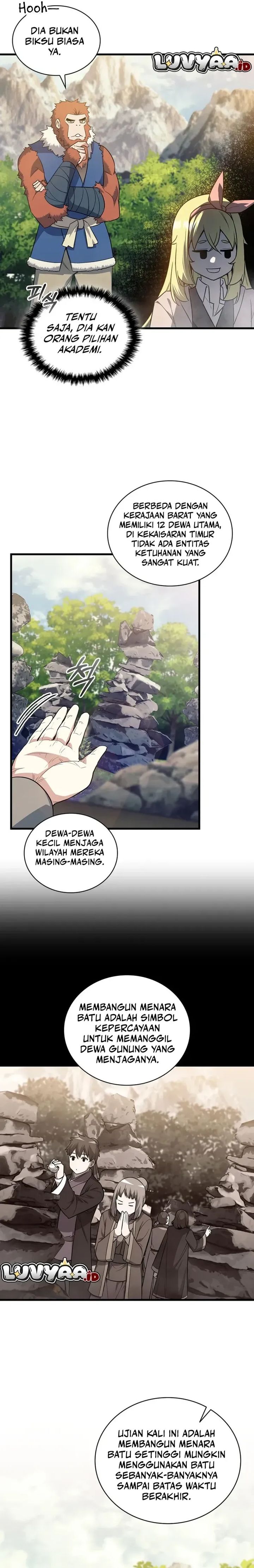 Baca I Became the Academy Villain's Daughter - Chapter 15 halaman 2