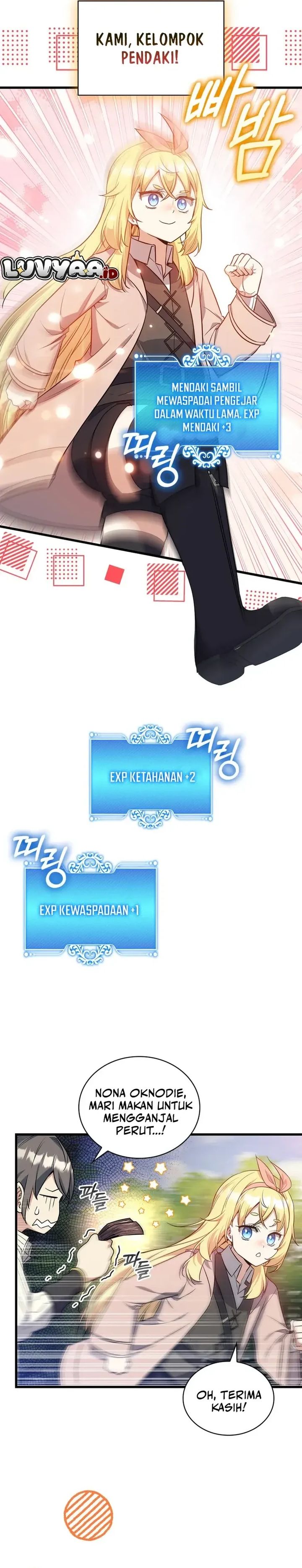 Baca I Became the Academy Villain's Daughter - Chapter 15 halaman 20