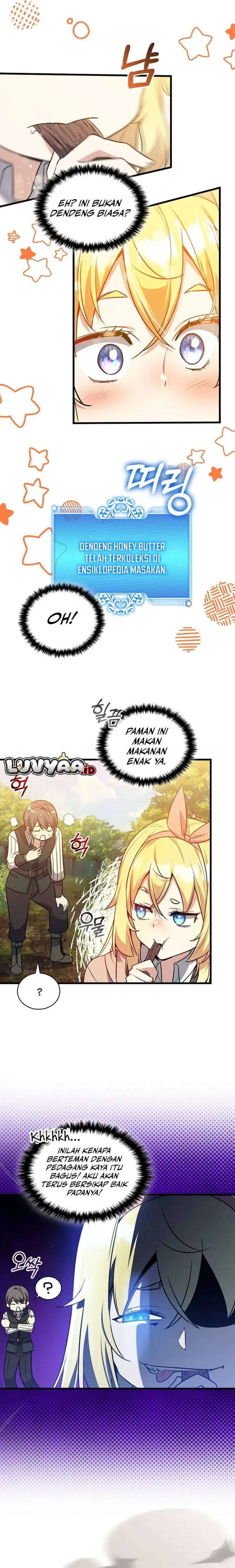 Baca I Became the Academy Villain's Daughter - Chapter 15 halaman 21