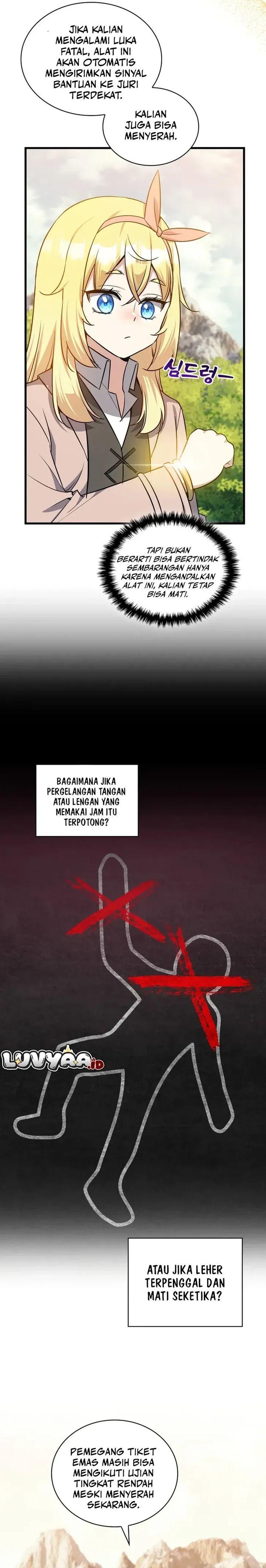 Baca I Became the Academy Villain's Daughter - Chapter 15 halaman 5