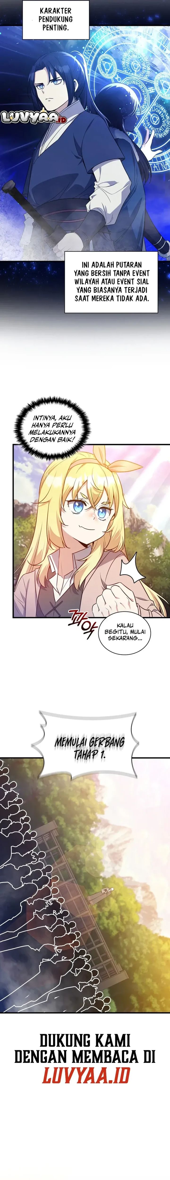 Baca I Became the Academy Villain's Daughter - Chapter 15 halaman 7