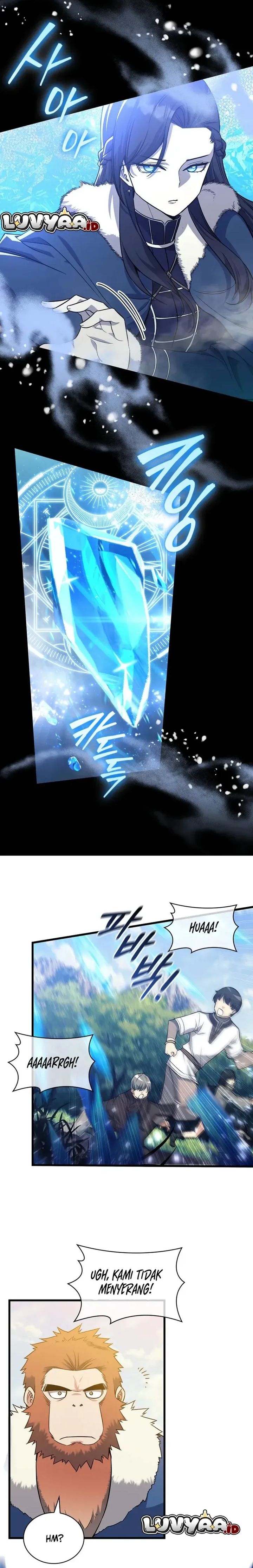 Baca I Became the Academy Villain's Daughter - Chapter 15 halaman 9