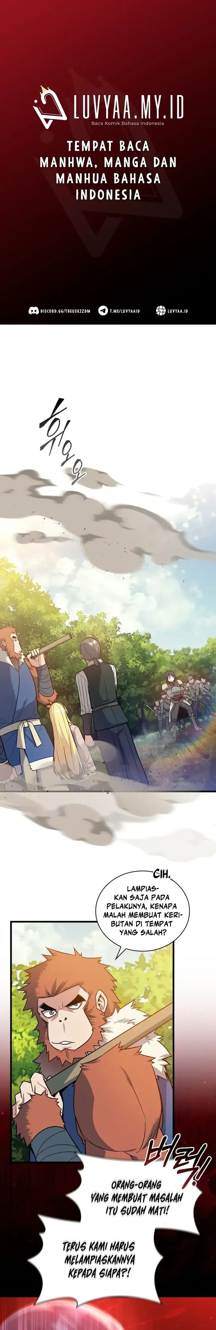 Baca I Became the Academy Villain's Daughter - Chapter 16 halaman 1