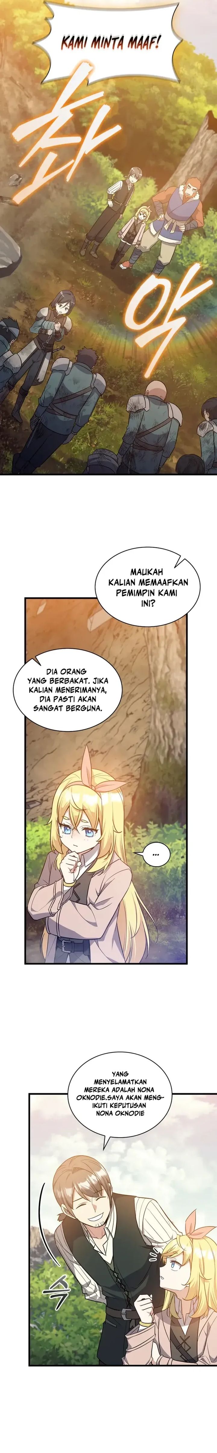 Baca I Became the Academy Villain's Daughter - Chapter 16 halaman 12