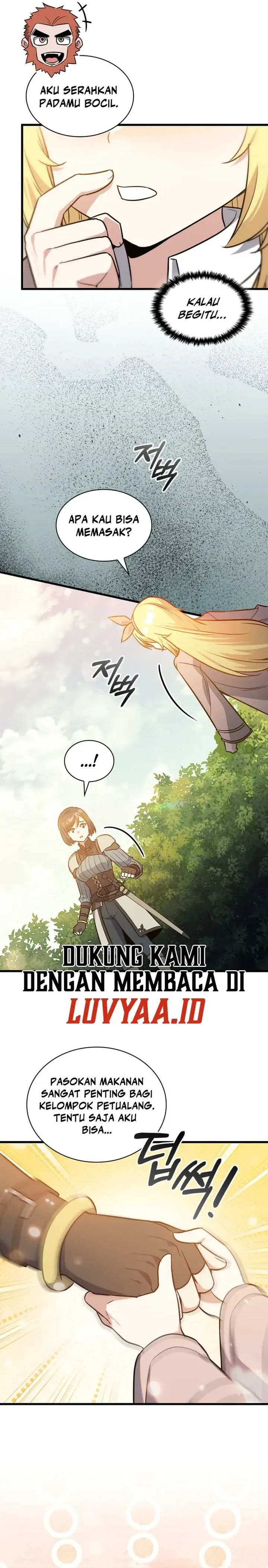 Baca I Became the Academy Villain's Daughter - Chapter 16 halaman 13