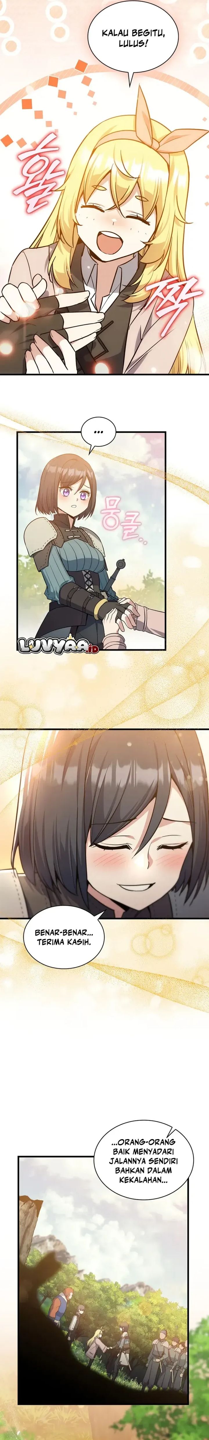 Baca I Became the Academy Villain's Daughter - Chapter 16 halaman 14