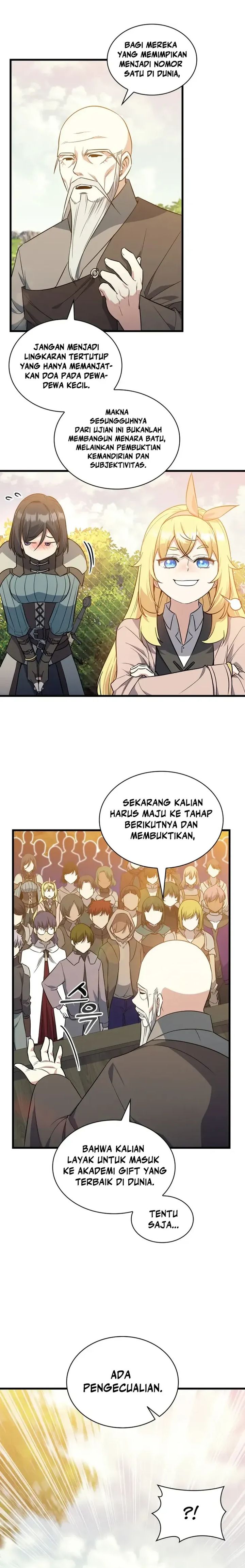 Baca I Became the Academy Villain's Daughter - Chapter 16 halaman 17