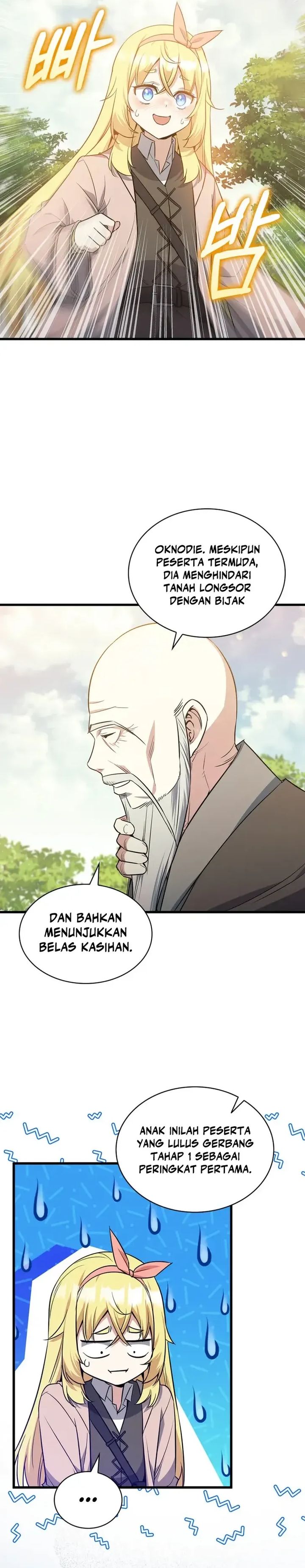 Baca I Became the Academy Villain's Daughter - Chapter 16 halaman 18