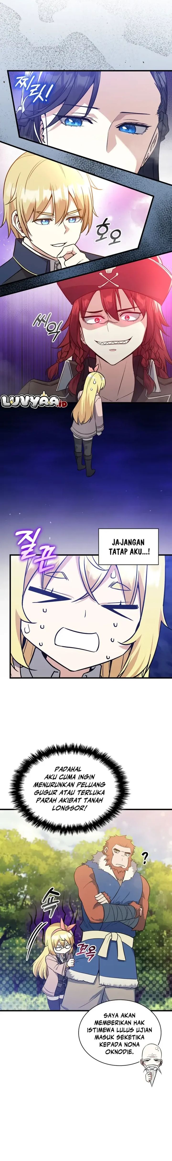 Baca I Became the Academy Villain's Daughter - Chapter 16 halaman 19