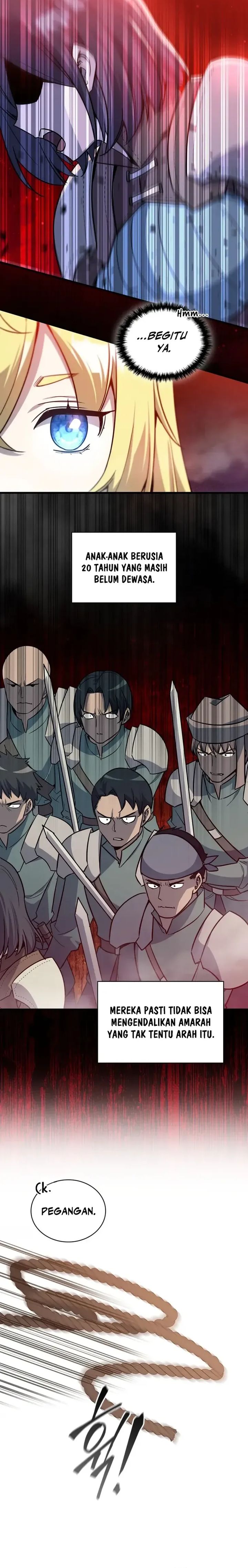 Baca I Became the Academy Villain's Daughter - Chapter 16 halaman 2