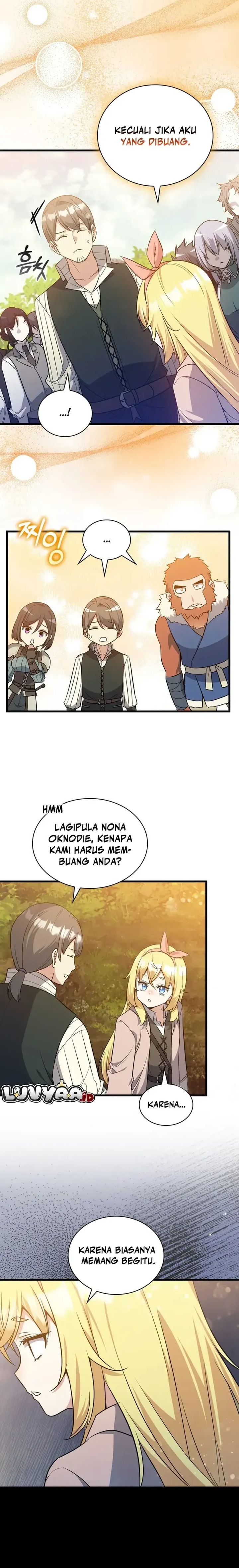 Baca I Became the Academy Villain's Daughter - Chapter 16 halaman 21