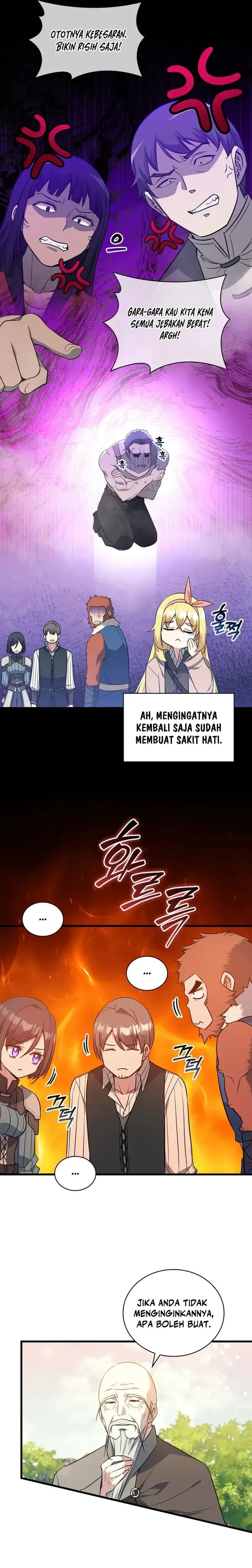 Baca I Became the Academy Villain's Daughter - Chapter 16 halaman 22