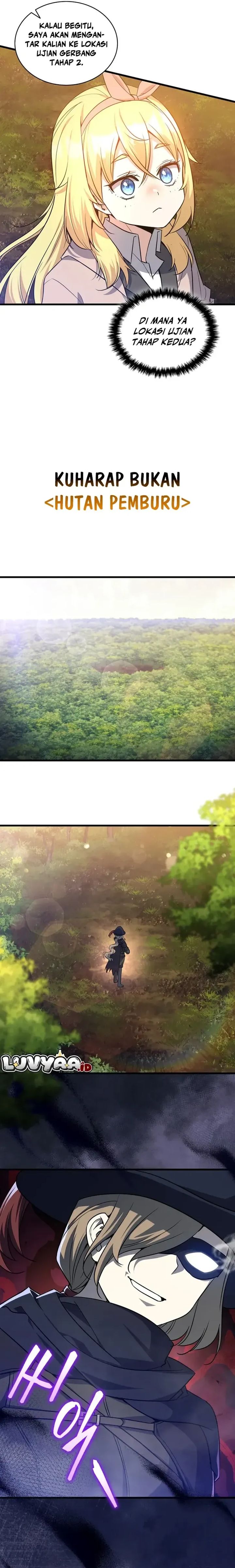 Baca I Became the Academy Villain's Daughter - Chapter 16 halaman 23