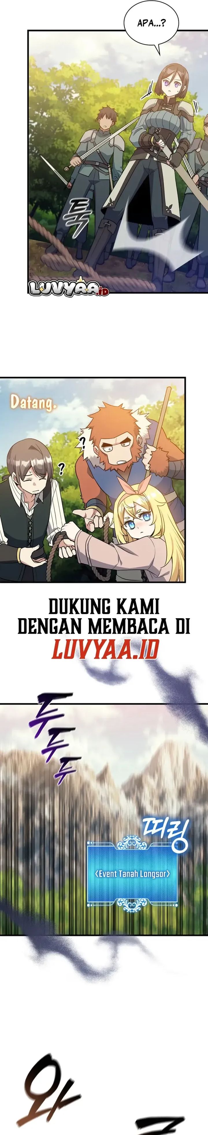 Baca I Became the Academy Villain's Daughter - Chapter 16 halaman 3
