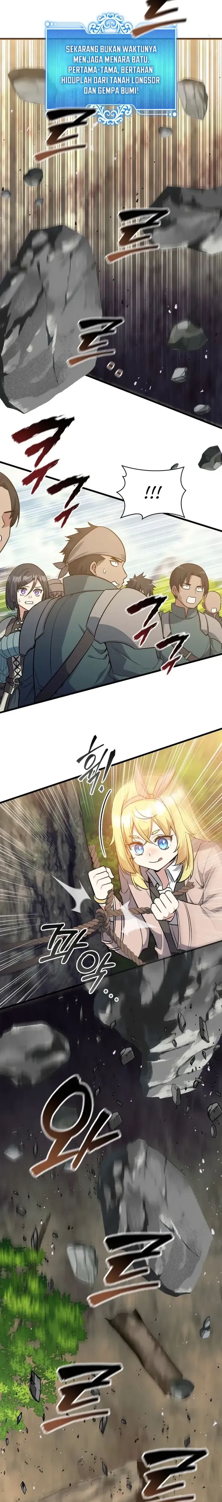 Baca I Became the Academy Villain's Daughter - Chapter 16 halaman 4