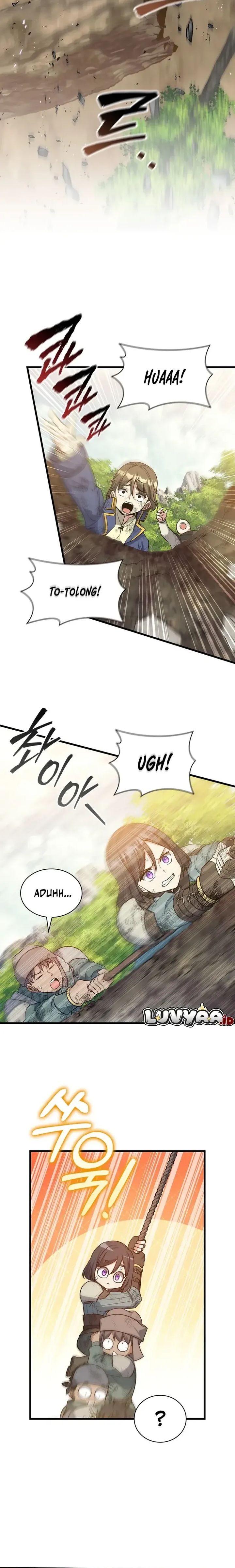 Baca I Became the Academy Villain's Daughter - Chapter 16 halaman 5