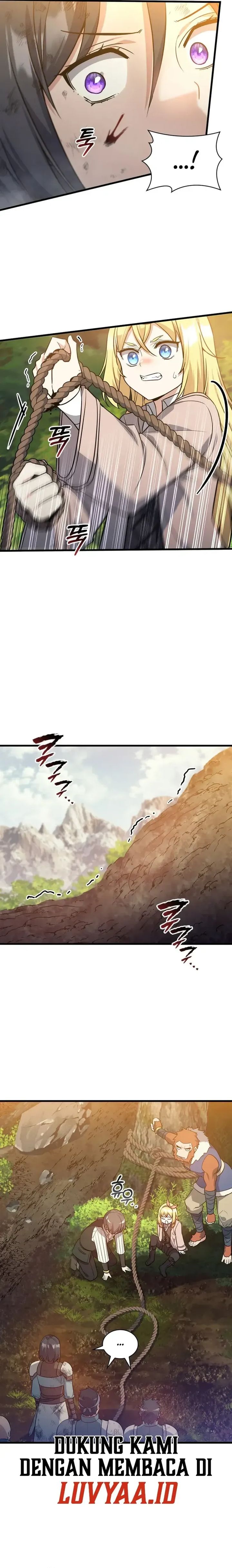 Baca I Became the Academy Villain's Daughter - Chapter 16 halaman 6