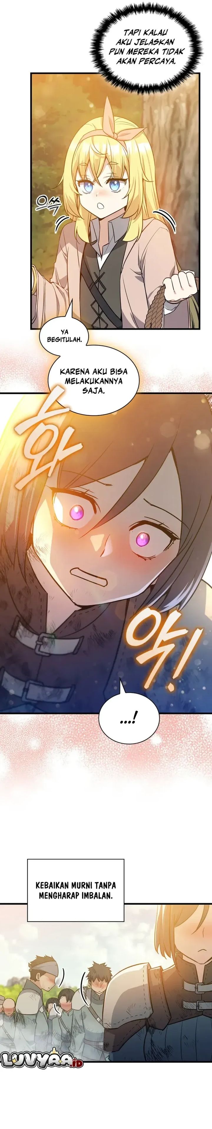 Baca I Became the Academy Villain's Daughter - Chapter 16 halaman 8