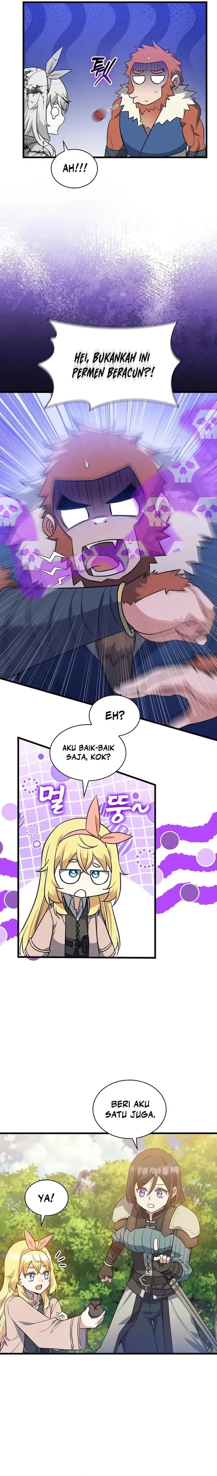 Baca I Became the Academy Villain's Daughter - Chapter 17 halaman 10