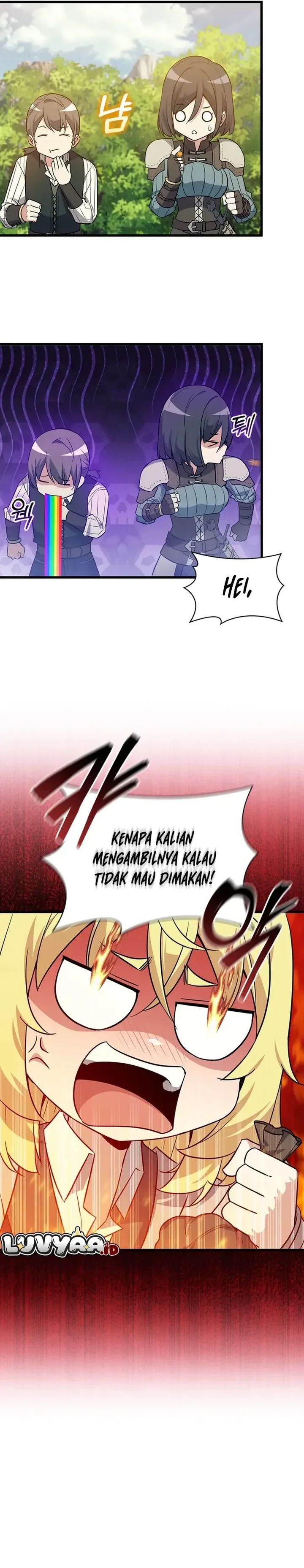 Baca I Became the Academy Villain's Daughter - Chapter 17 halaman 11