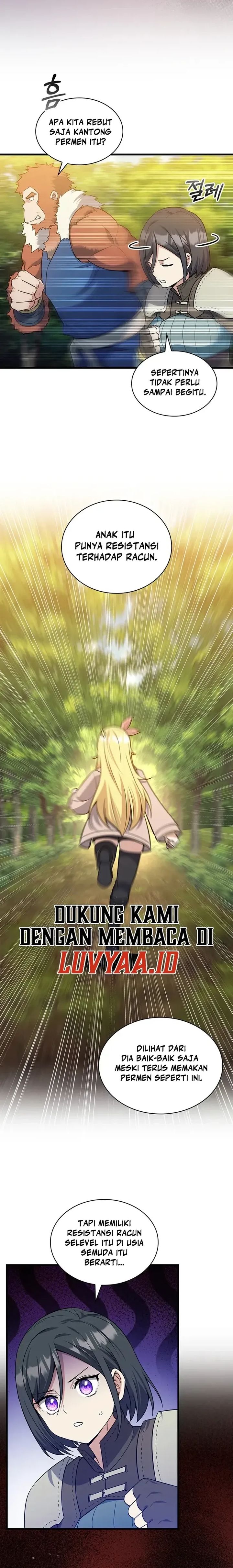 Baca I Became the Academy Villain's Daughter - Chapter 17 halaman 13