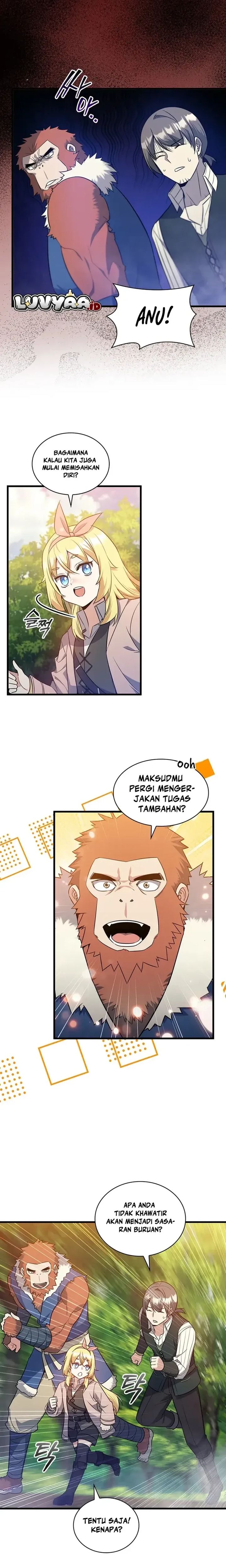 Baca I Became the Academy Villain's Daughter - Chapter 17 halaman 14