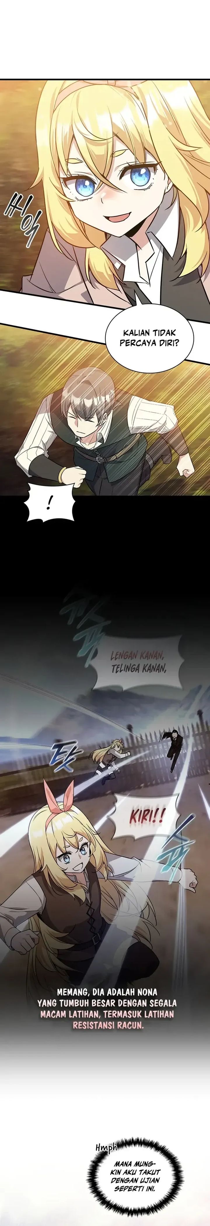 Baca I Became the Academy Villain's Daughter - Chapter 17 halaman 15