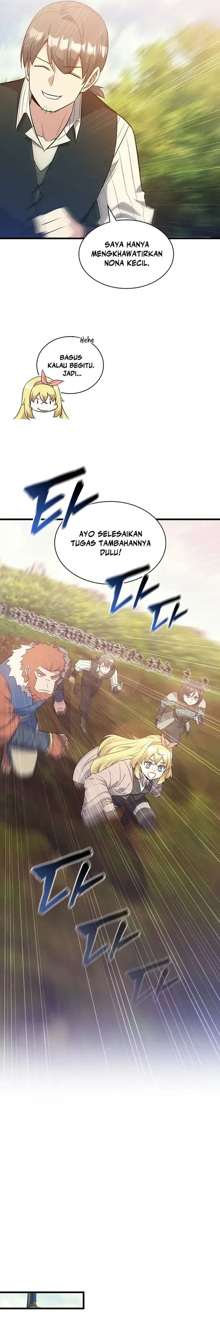 Baca I Became the Academy Villain's Daughter - Chapter 17 halaman 16