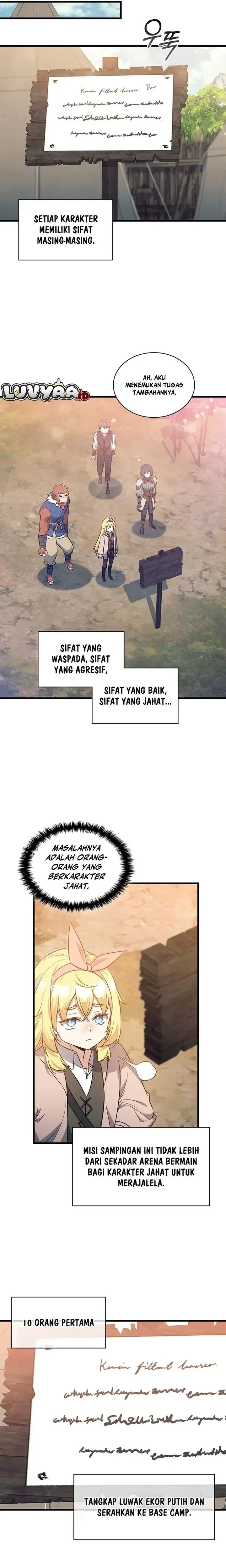 Baca I Became the Academy Villain's Daughter - Chapter 17 halaman 17