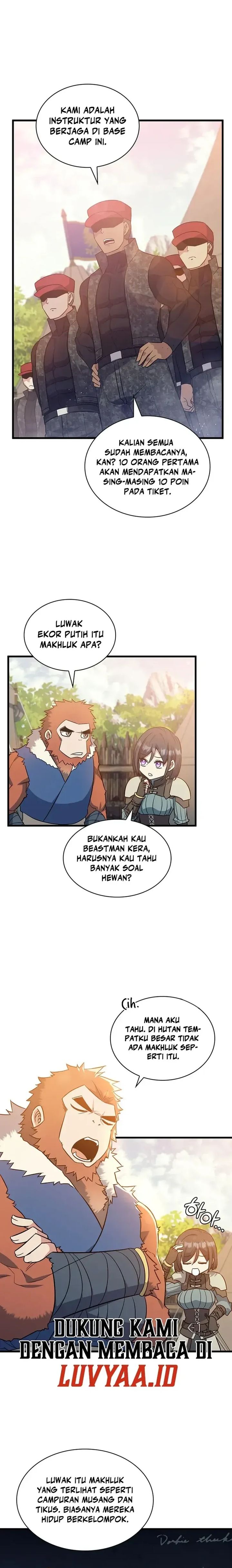 Baca I Became the Academy Villain's Daughter - Chapter 17 halaman 18