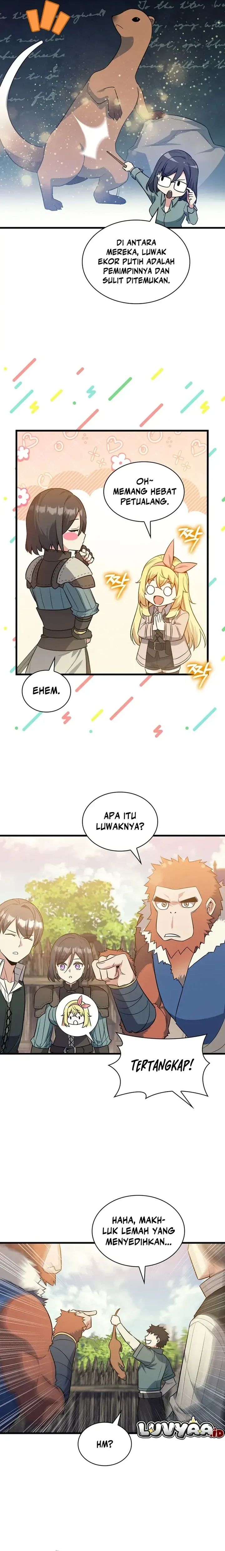 Baca I Became the Academy Villain's Daughter - Chapter 17 halaman 19