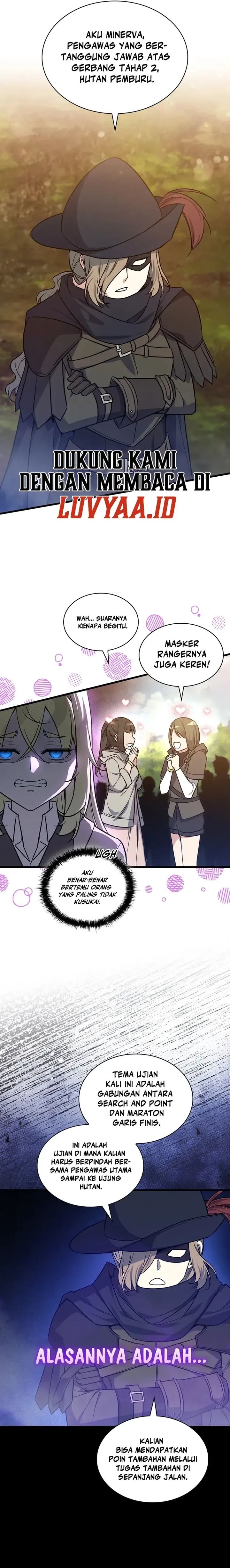 Baca I Became the Academy Villain's Daughter - Chapter 17 halaman 2