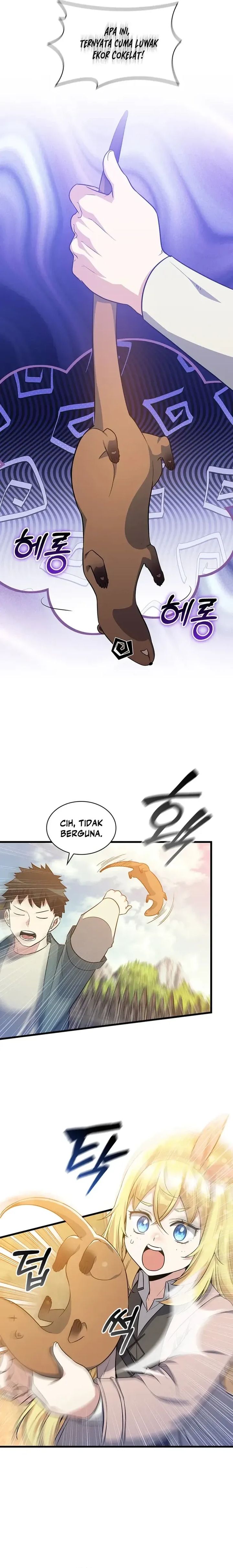 Baca I Became the Academy Villain's Daughter - Chapter 17 halaman 20