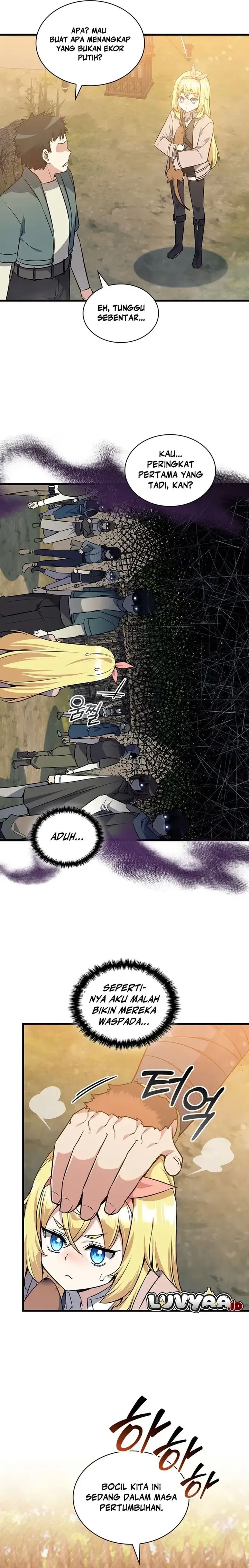 Baca I Became the Academy Villain's Daughter - Chapter 17 halaman 21