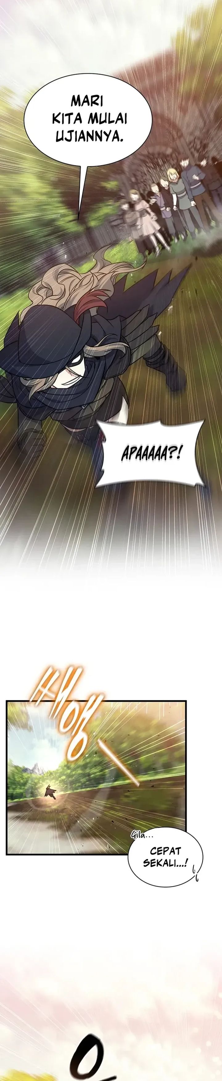 Baca I Became the Academy Villain's Daughter - Chapter 17 halaman 4