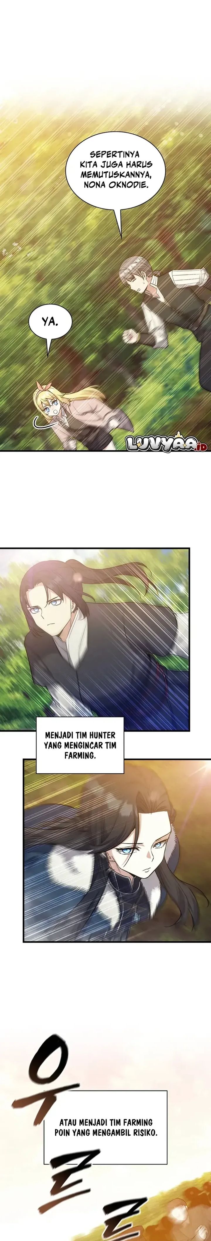 Baca I Became the Academy Villain's Daughter - Chapter 17 halaman 6