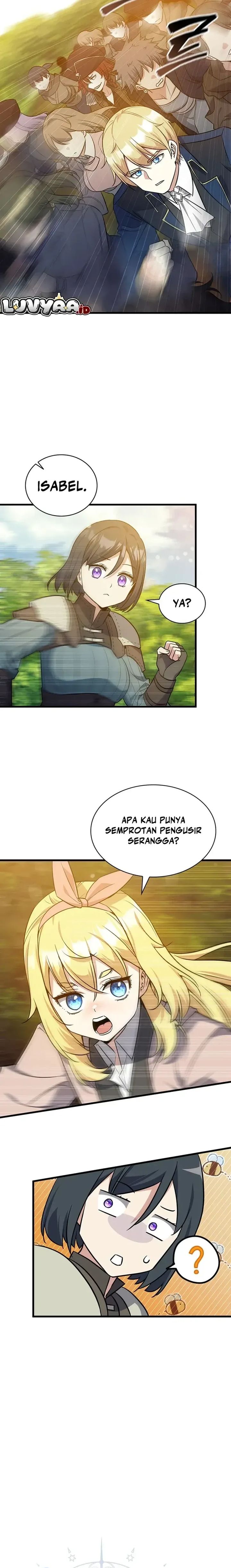 Baca I Became the Academy Villain's Daughter - Chapter 17 halaman 7