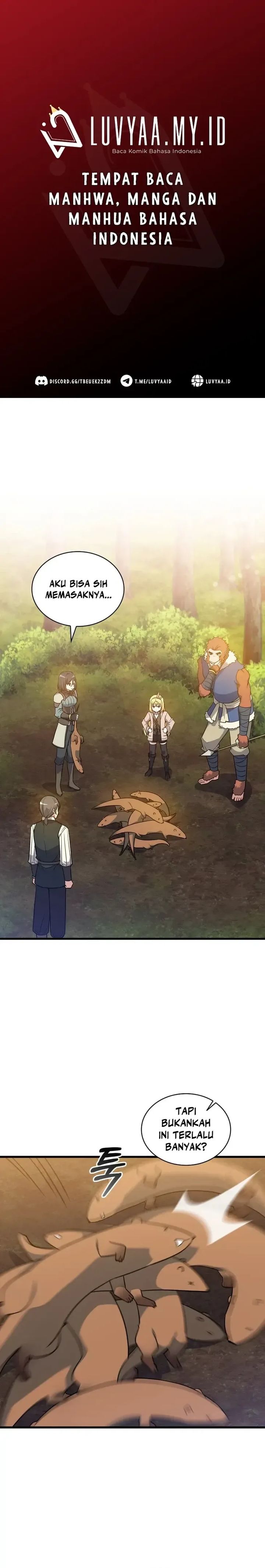 Baca I Became the Academy Villain's Daughter - Chapter 18 halaman 1