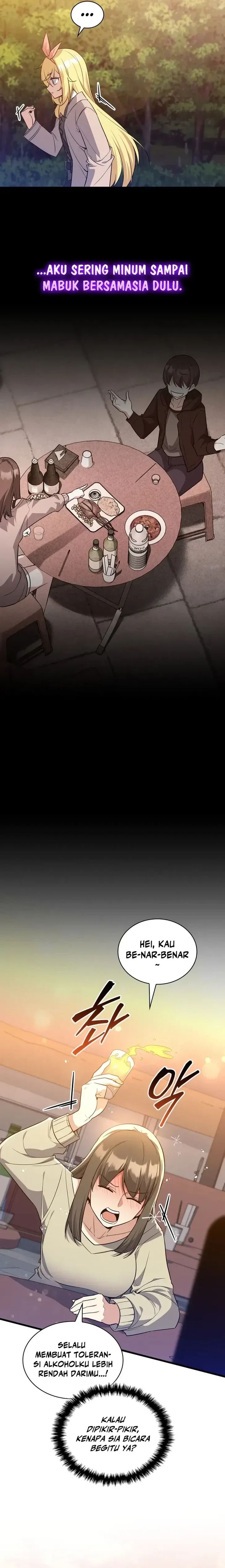 Baca I Became the Academy Villain's Daughter - Chapter 18 halaman 10