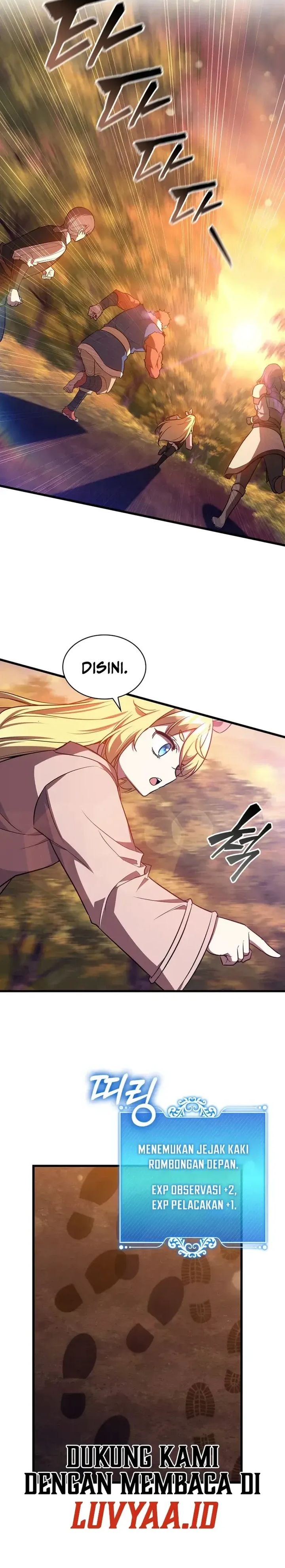 Baca I Became the Academy Villain's Daughter - Chapter 18 halaman 13