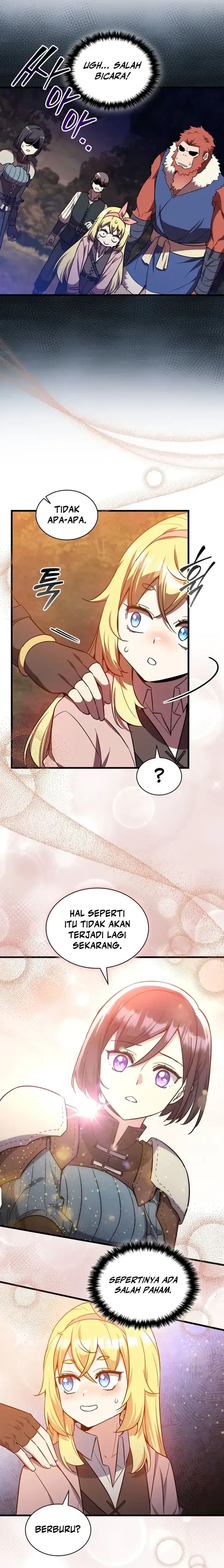 Baca I Became the Academy Villain's Daughter - Chapter 18 halaman 15