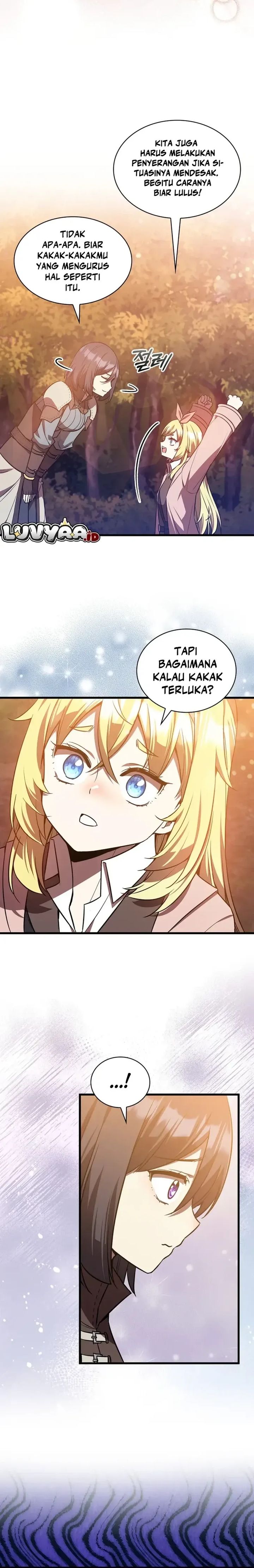 Baca I Became the Academy Villain's Daughter - Chapter 18 halaman 16