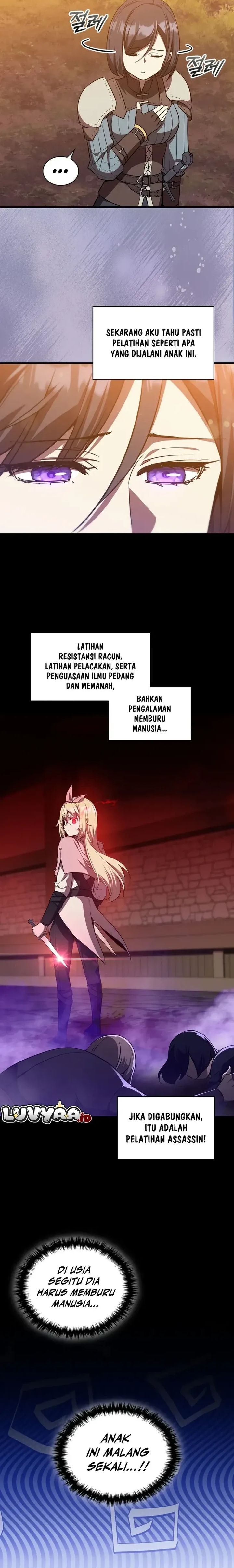 Baca I Became the Academy Villain's Daughter - Chapter 18 halaman 18