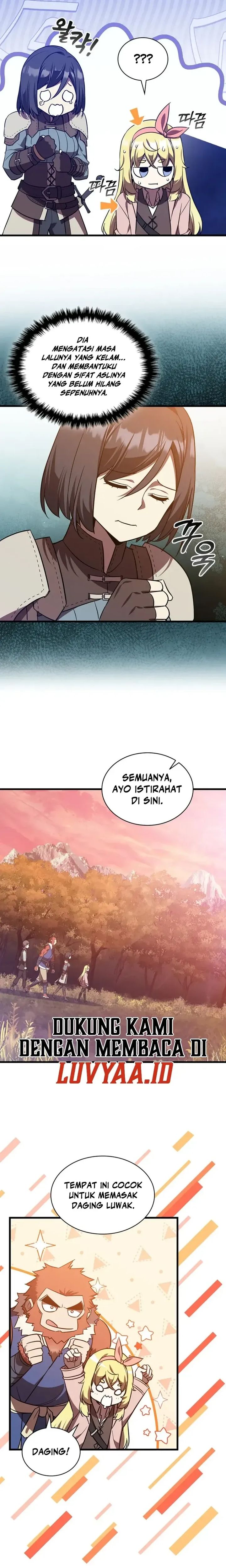 Baca I Became the Academy Villain's Daughter - Chapter 18 halaman 19