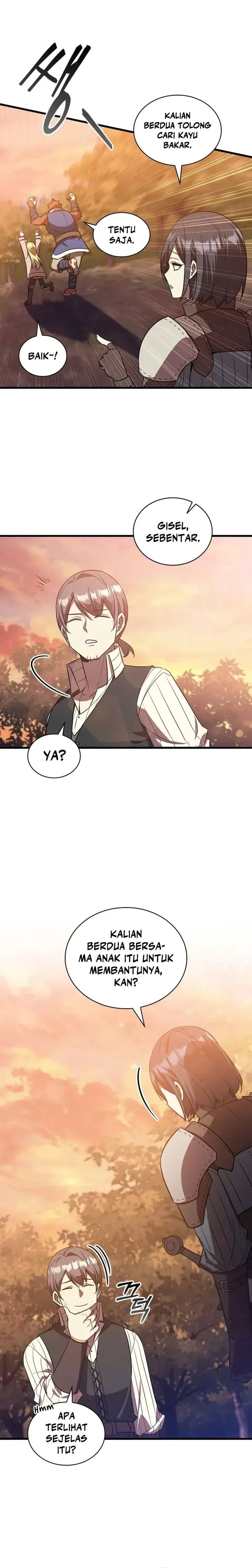 Baca I Became the Academy Villain's Daughter - Chapter 18 halaman 20